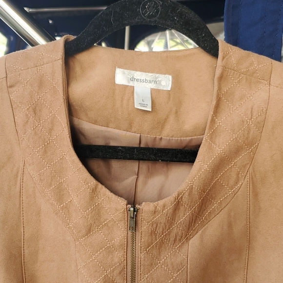 Suede Jacket - Picture 3 of 5